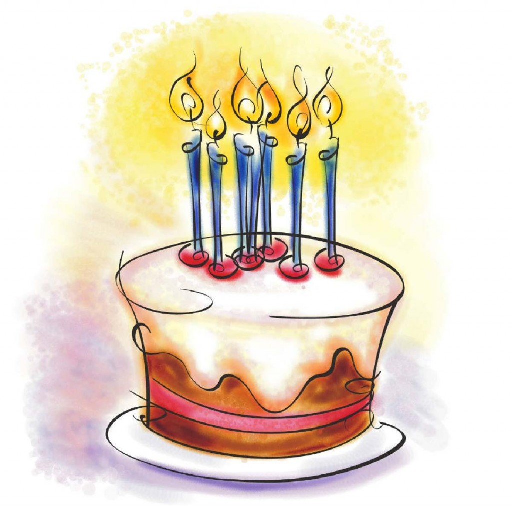 Pix For  Birthday Cakes For Men Clipart