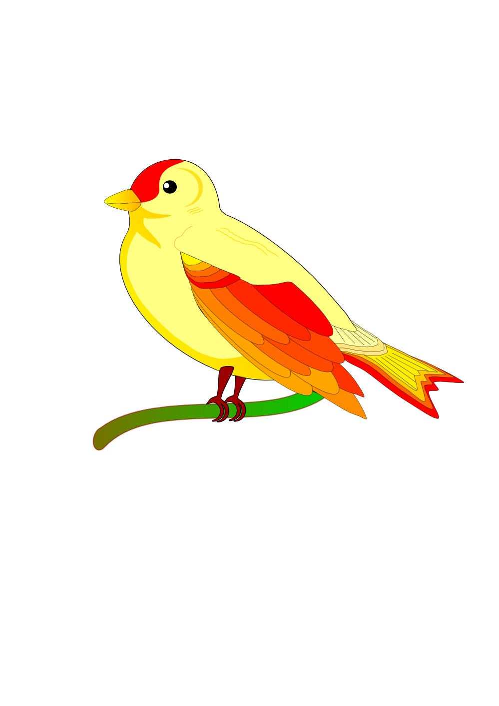 Scalable Vector Graphics Bird of Peace Mauro Oliv 1 scallywag 