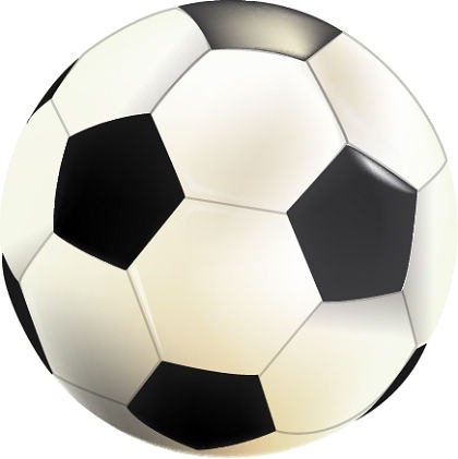 Free Vector Soccer Ball | Free Vector Graphics | All Free Web 