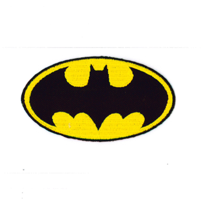 Motifs Batman Symbol Iron on Motif
