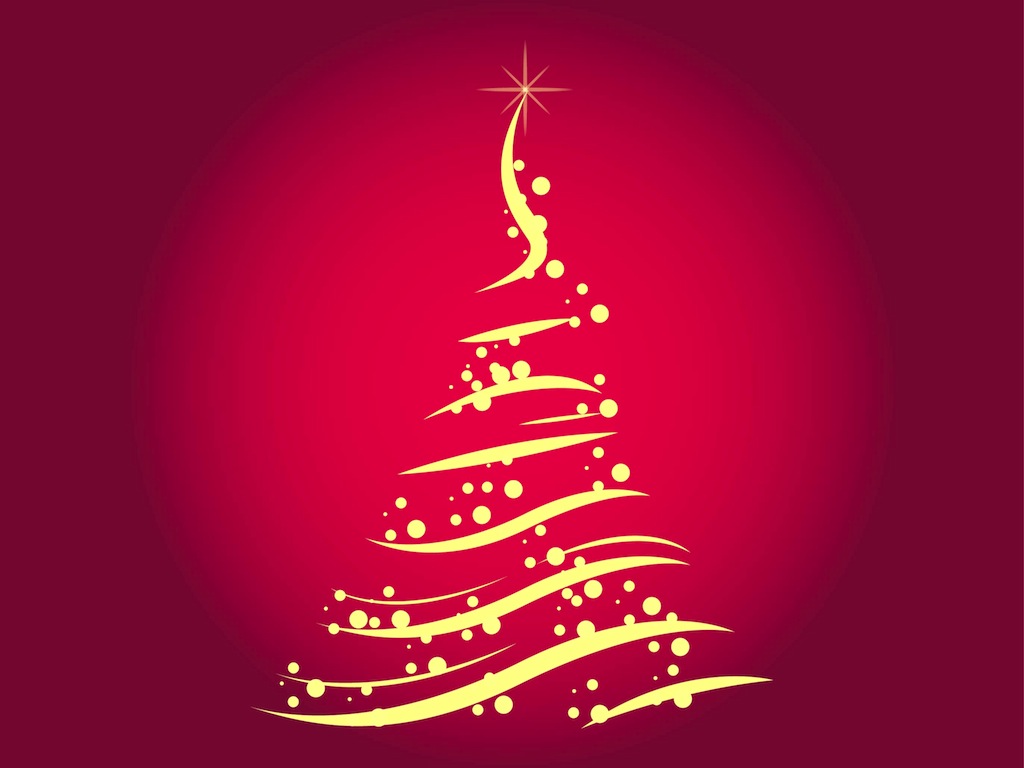 Free Christmas Vector Images - Clipart library