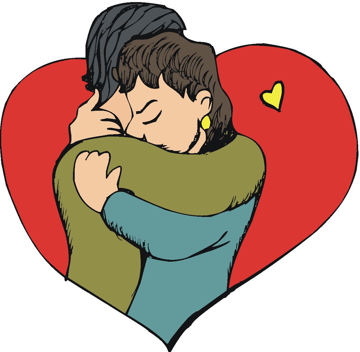 Free Hug Picture, Download Free Clip Art, Free Clip Art on Clipart Library