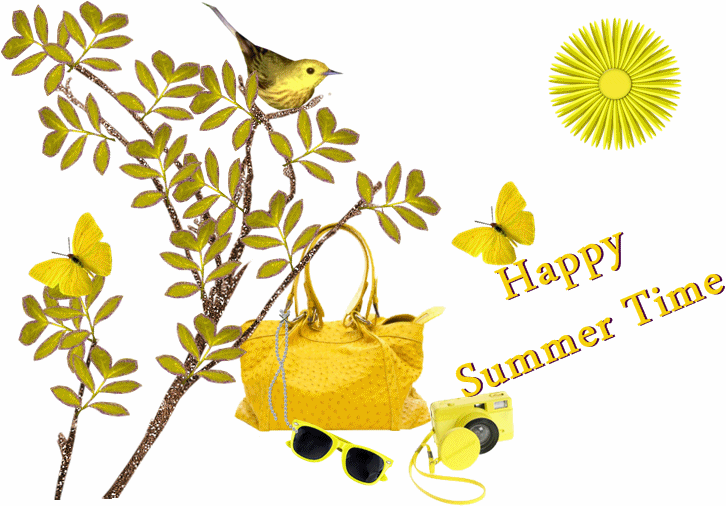 animated summer clipart - photo #35