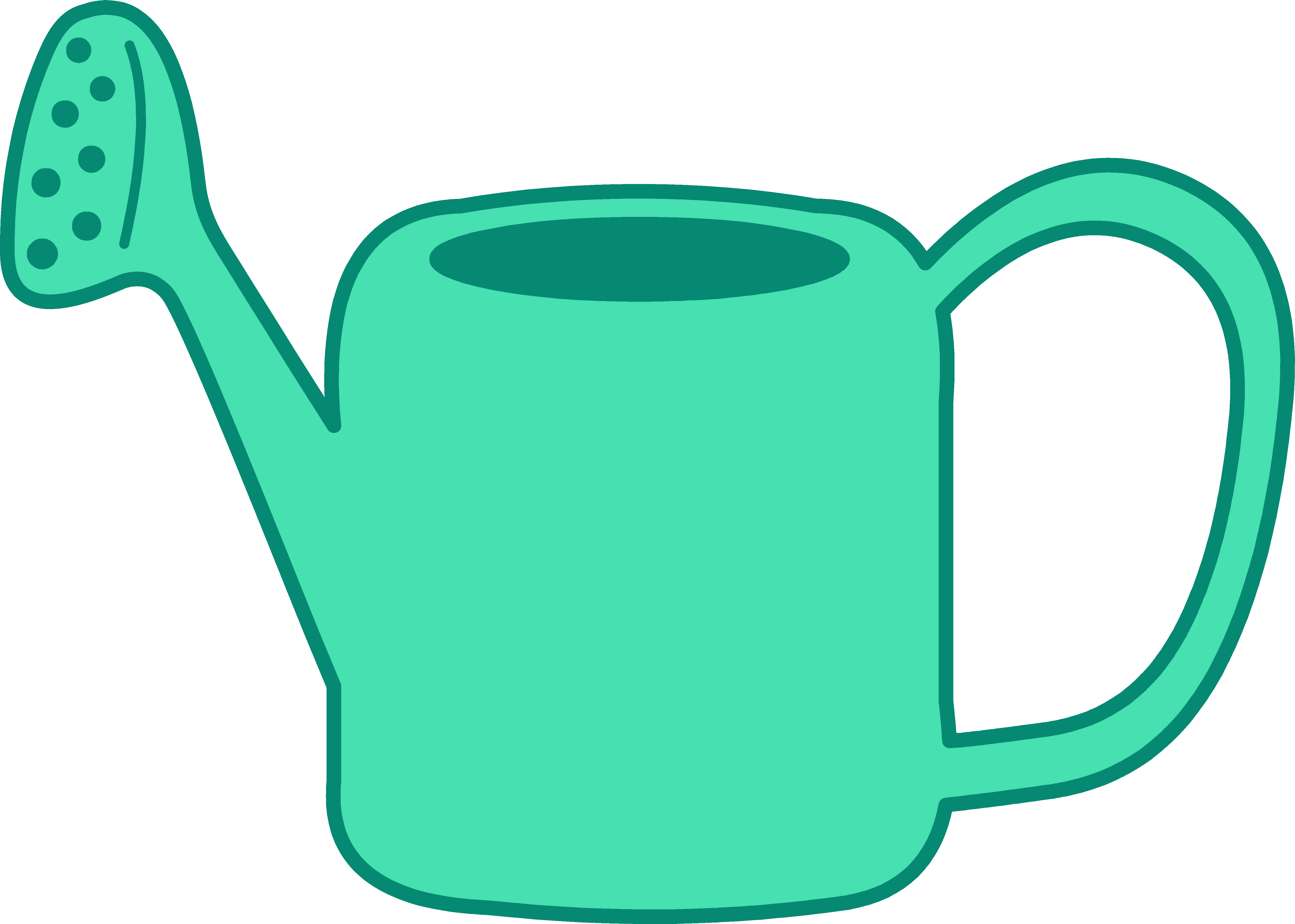Free Watering Can Clipart, Download Free Watering Can Clipart png images,  Free ClipArts on Clipart Library