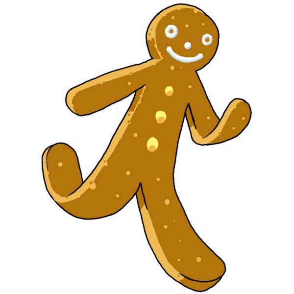The Gingerbread Man - free-stories.net