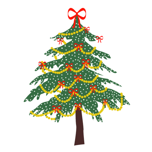 Animated Christmas Tree Clipart | quotes.