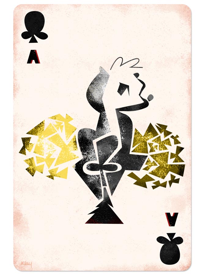Playing Cards Ace Of Clubs Images  Pictures - Becuo