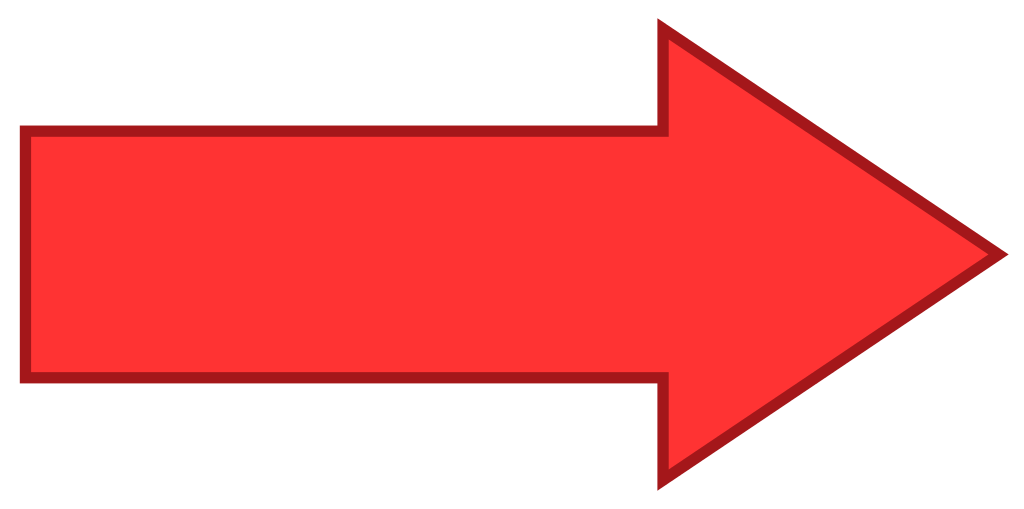 File:Arrow facing right - Red.svg - Wikimedia Commons