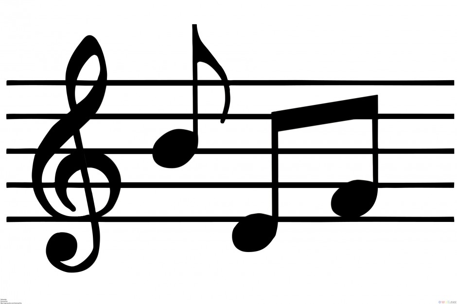 Music Note Coloring Pages Viewing Gallery For Music Notes Kids 