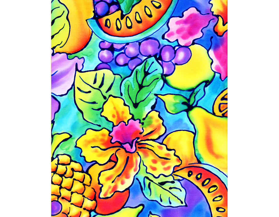 New Moodboard - Totally Tropical - The Advocate Art Blog The 