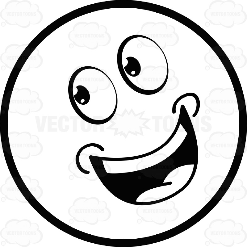 Free Smiley Face Image Black And White, Download Free Smiley Face Image
