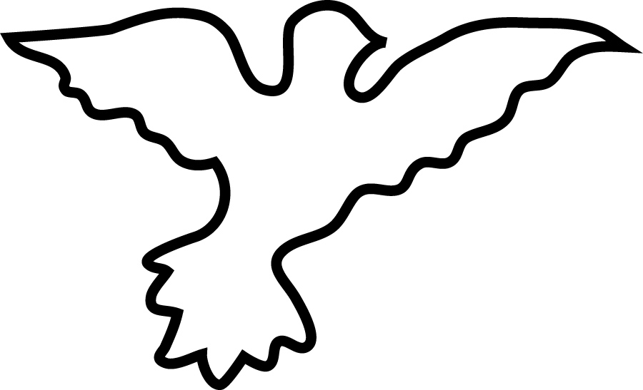 christianity symbols dove