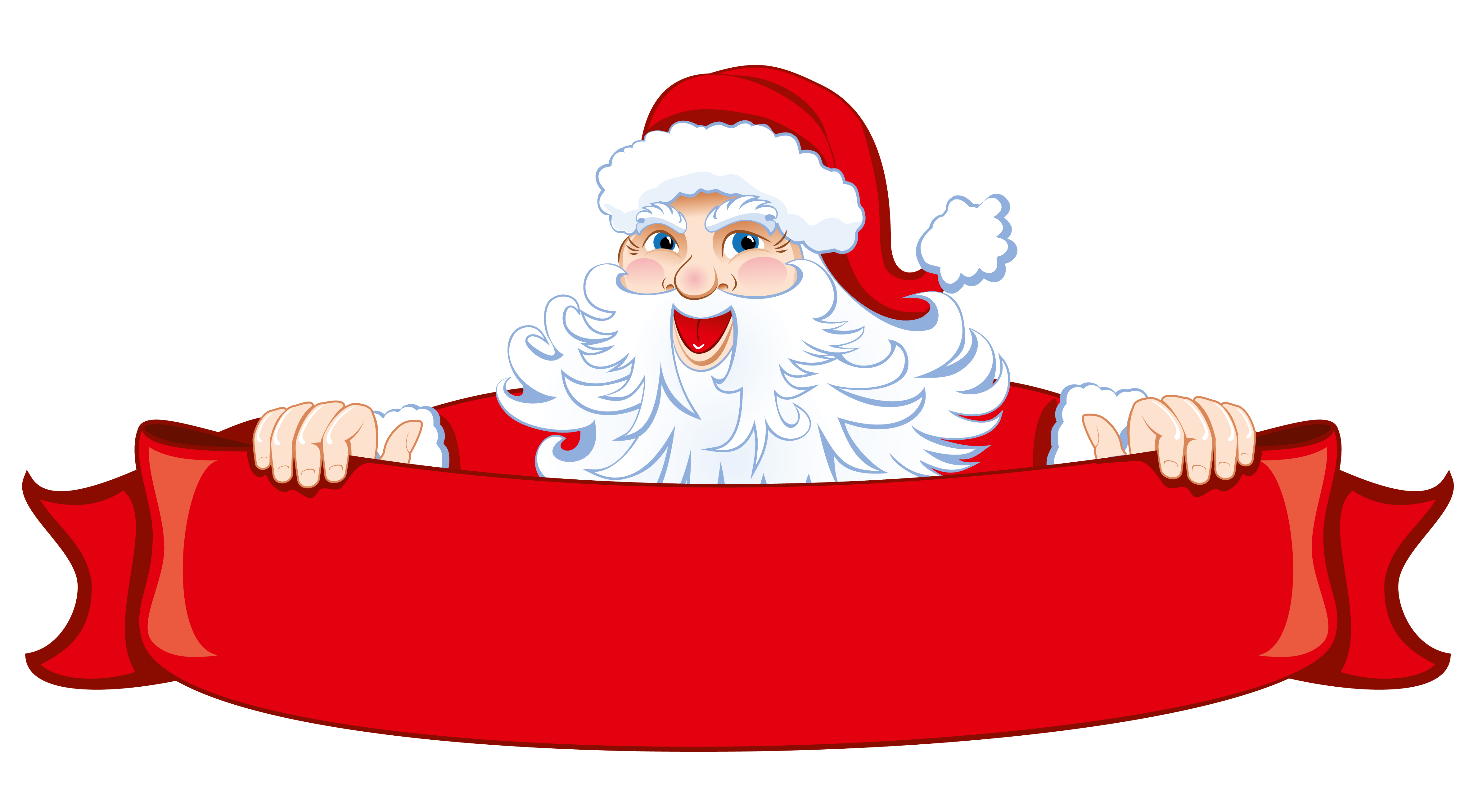 Santa claus 01 vector Free Vector 