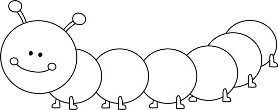 Free Caterpillar Outline, Download Free Caterpillar Outline png images