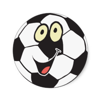 340+ Cartoon Soccer Ball Stickers and Cartoon Soccer Ball Sticker 