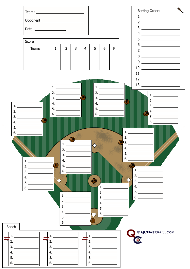 softball-lineup-cards-template-collection