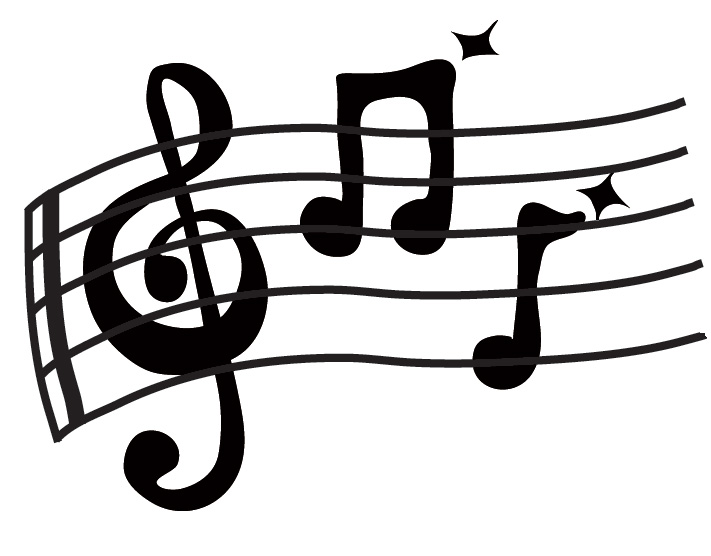 cliparts noten musik - photo #13