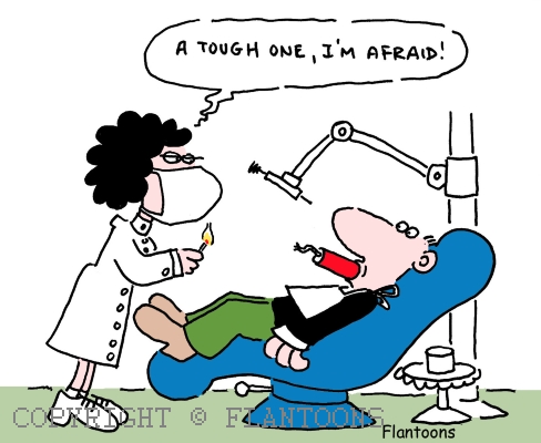 extraction molar tooth cartoon - Clip Art Library