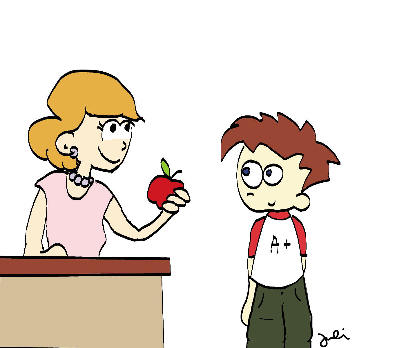Free Cartoon Teachers, Download Free Cartoon Teachers png images, Free  ClipArts on Clipart Library