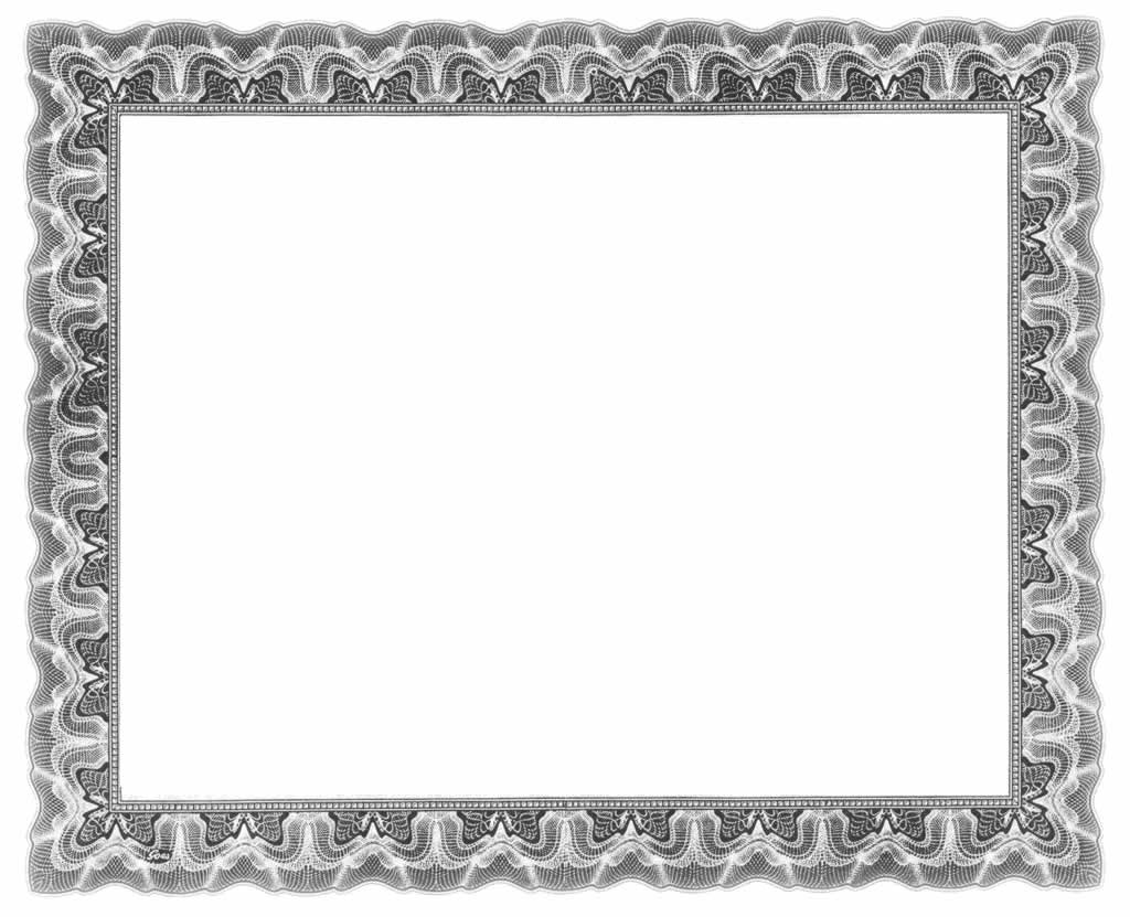 free clip art certificate borders frames - photo #28