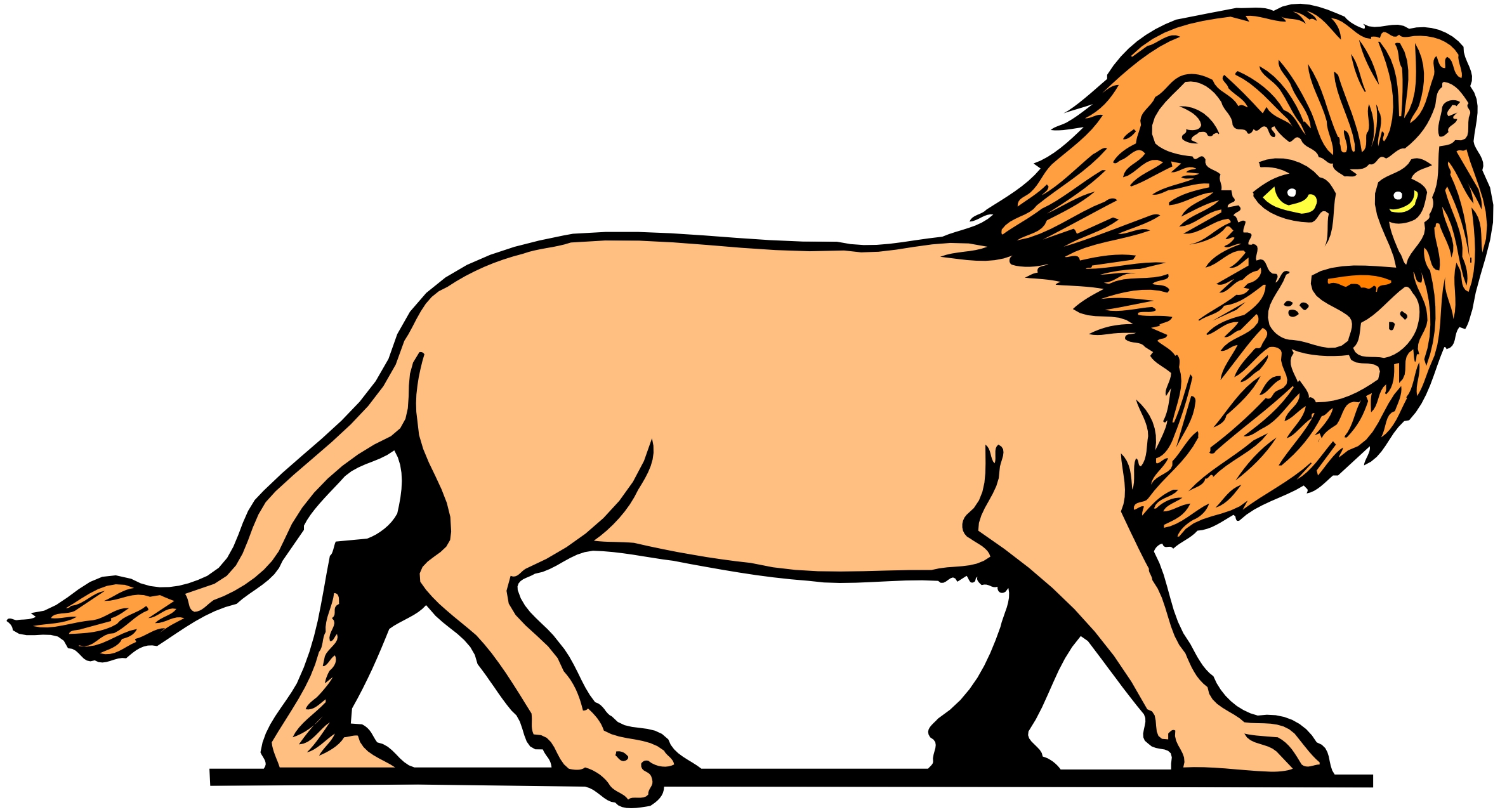 Free Lion Cartoon, Download Free Lion Cartoon png images, Free ClipArts on  Clipart Library