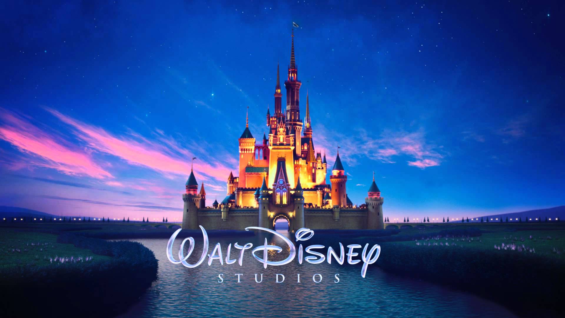 Walt Disney Studios: Logo [HD 1080p] - YouTube