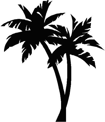tattoo in st kilda on Clipart library | Fox Tattoos, Foxes and Palm Tree 