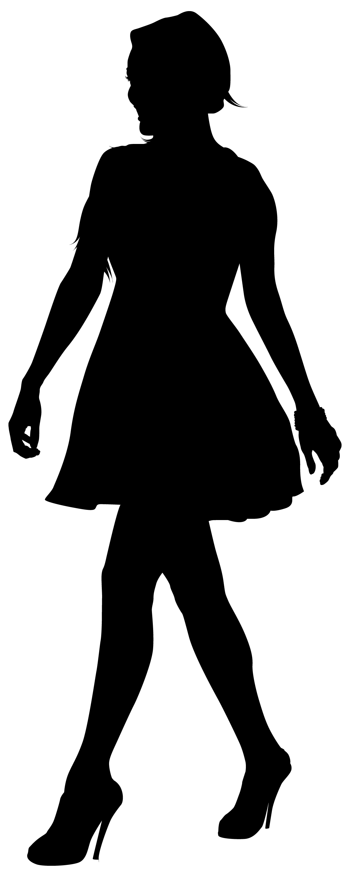 sexy woman silhouette png - Clip Art Library