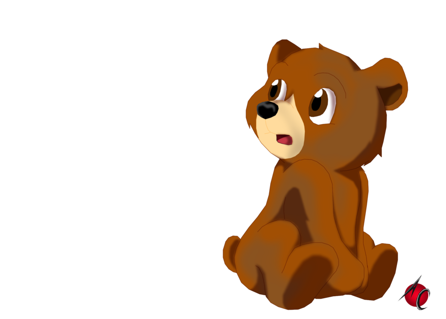 Free Cartoon Brown Bear, Download Free Clip Art, Free Clip Art on