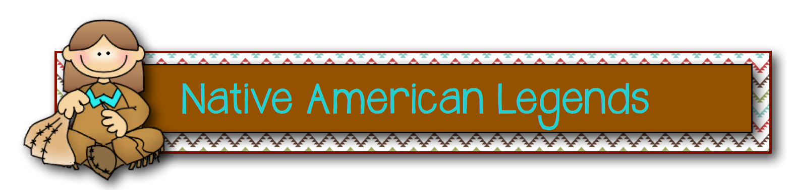 free native american clip art borders - photo #39