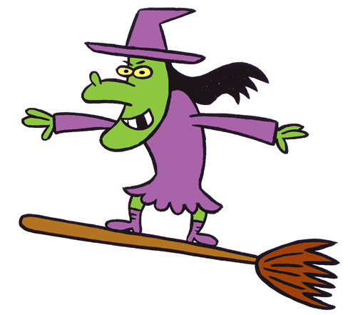 Free Halloween Cartoon Witches, Download Free Halloween Cartoon Witches png  images, Free ClipArts on Clipart Library