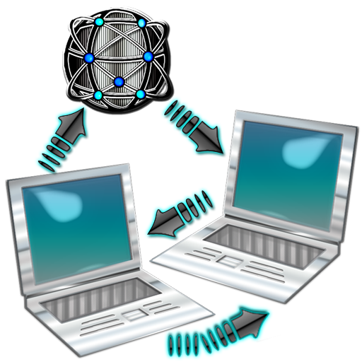 network clipart library - photo #4