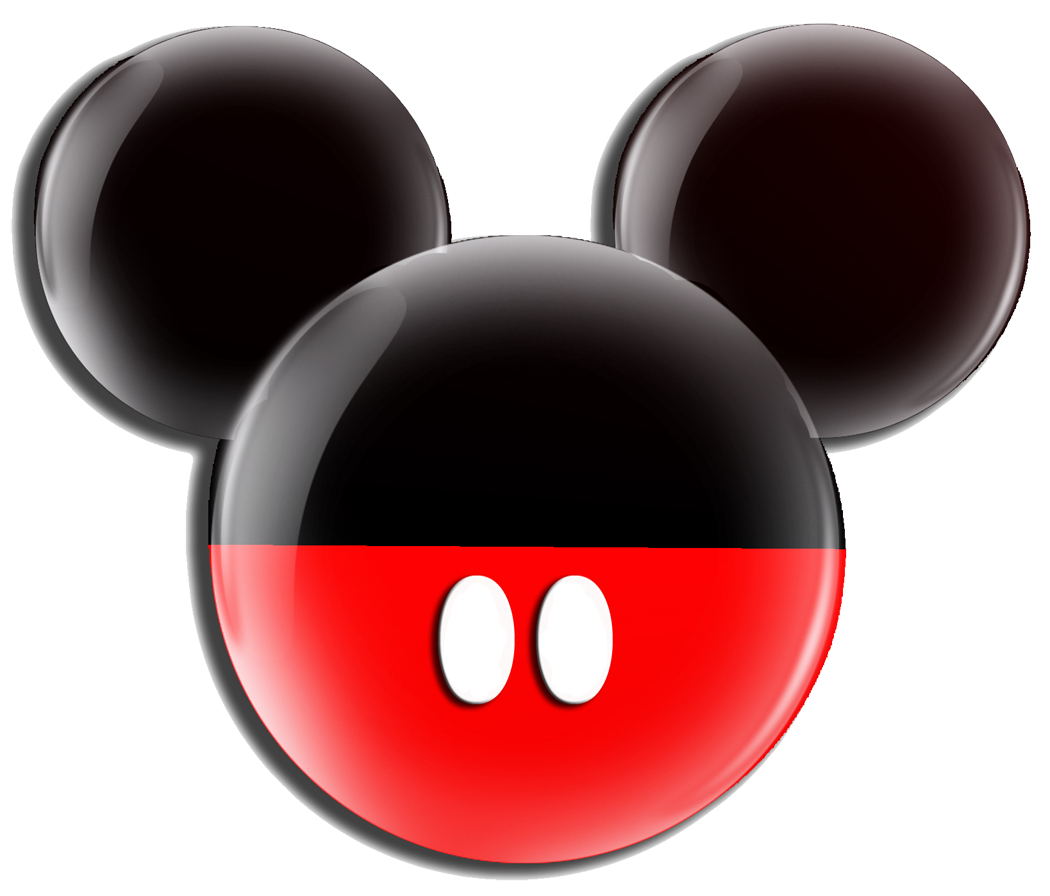 mickey mouse logo clip art - photo #43