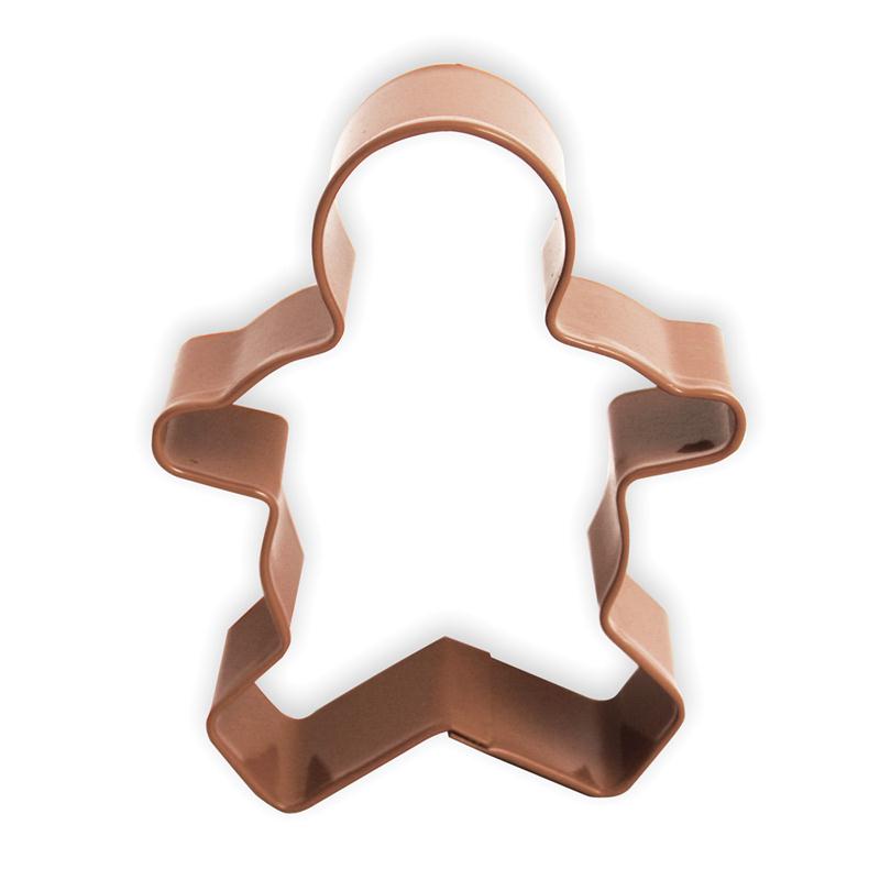 Eddingtons Cookie Cutter Brown Gingerbread Man | Hobbycraft