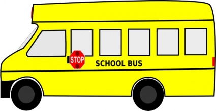 School Bus clip art - Download free Other vectors