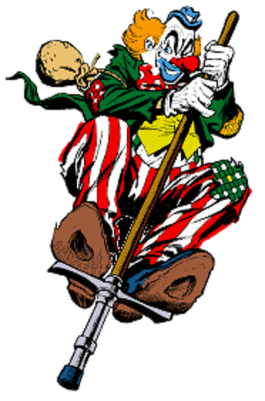 Clown (DC) - Villains Wiki - villains, bad guys, comic books, anime