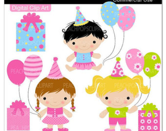 Popular items for baby girl party 