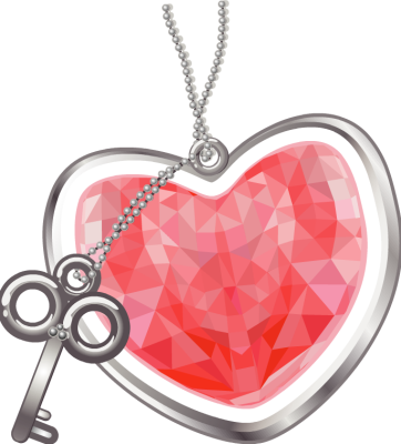 Sweetheart Jewelry - Free Clip Arts Online | Fotor Photo Editor