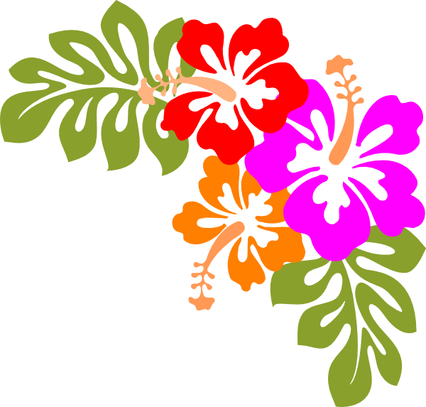 Hawaiian Luau Clip Art - Clipart library