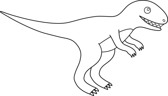 Free Dinosaur Outlines Download Free Clip Art Free Clip Art On Clipart Library