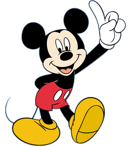Mickey Mouse And Friends Clipart | Clipart library - Free Clipart Images