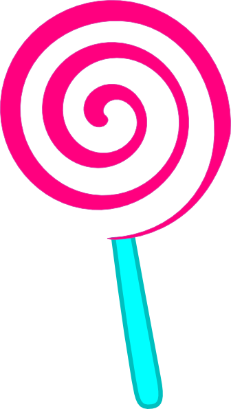 Lollipop Clip Art clip art - vector clip art online, royalty free 