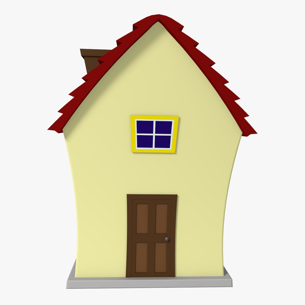 Free Cartoon House, Download Free Cartoon House png images, Free