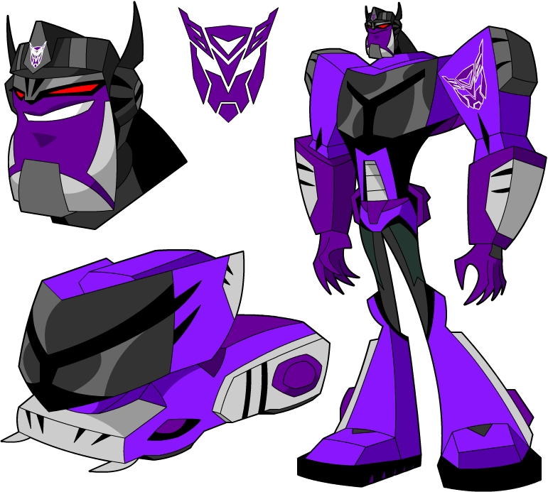 transformers animated beast wars