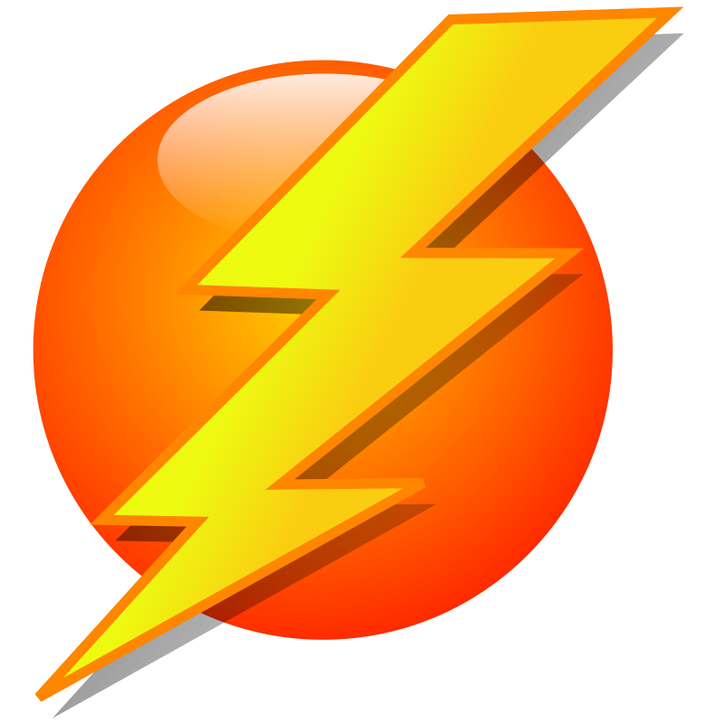 Lighting Bolt Png