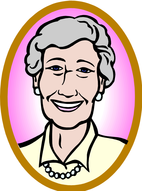 How Older Women Can Serve | Stray Thoughts