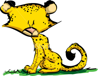 Cartoon Cheetah Pictures - Clipart library