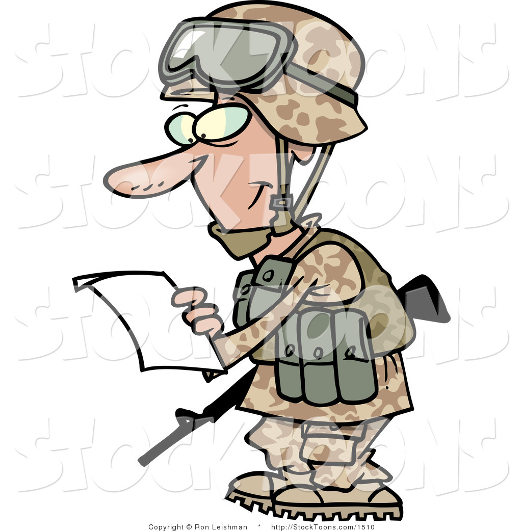 marine soldier clipart - Clip Art Library