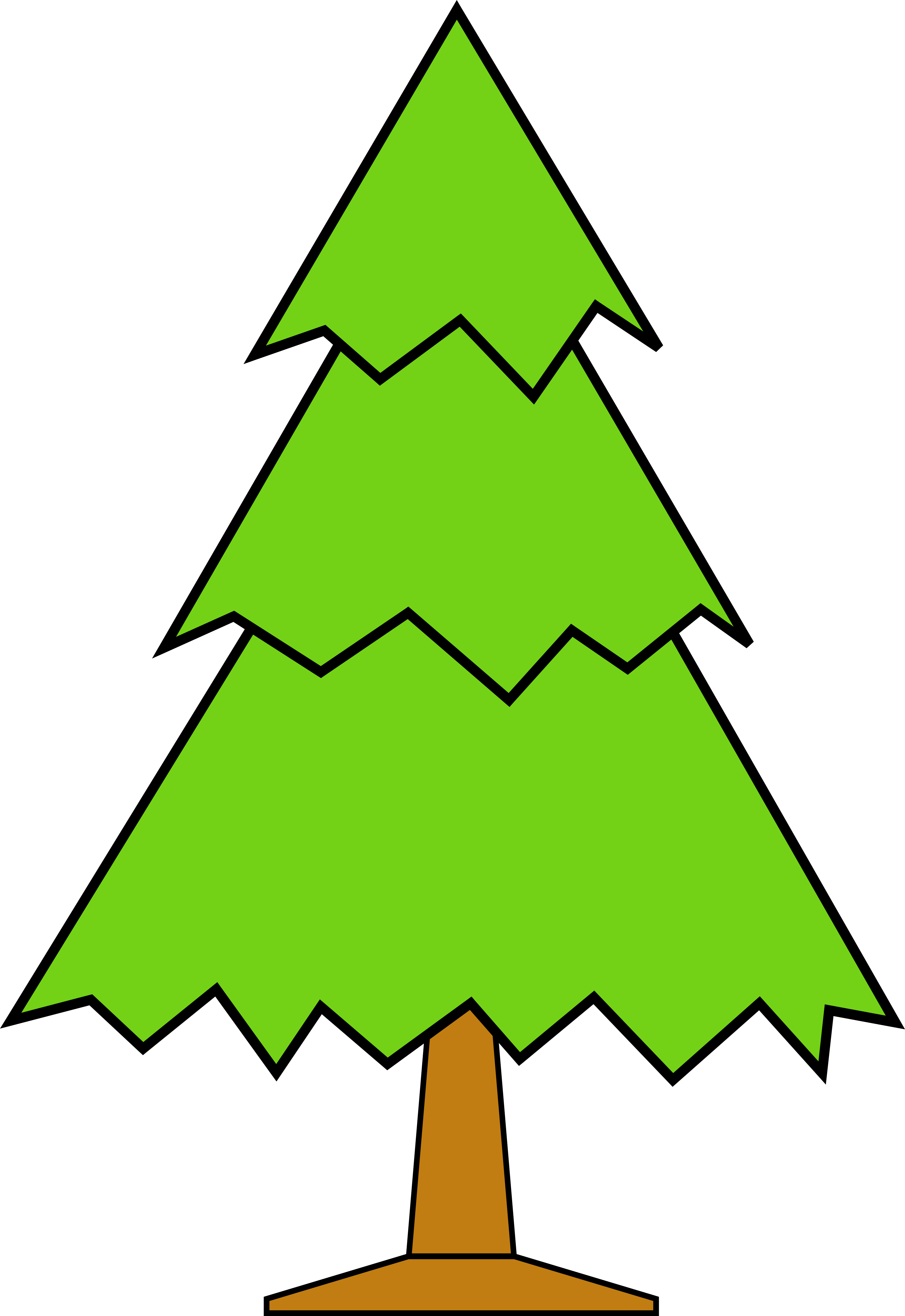 Tree Clipart | Clipart library - Free Clipart Images