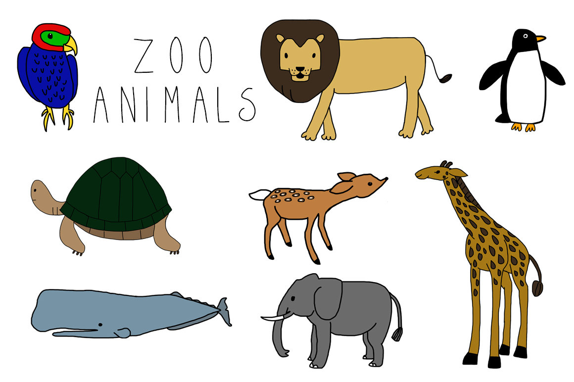 What are the best sites for free clip art of animals?
